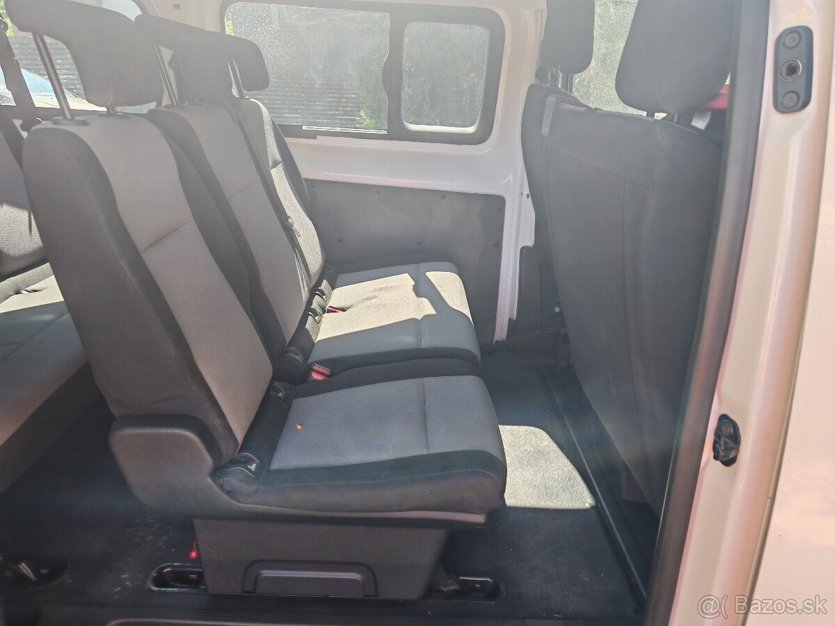 Prenájom citroen Jumpy spacetourer 2.0 HDI 110kw 2020 - 4