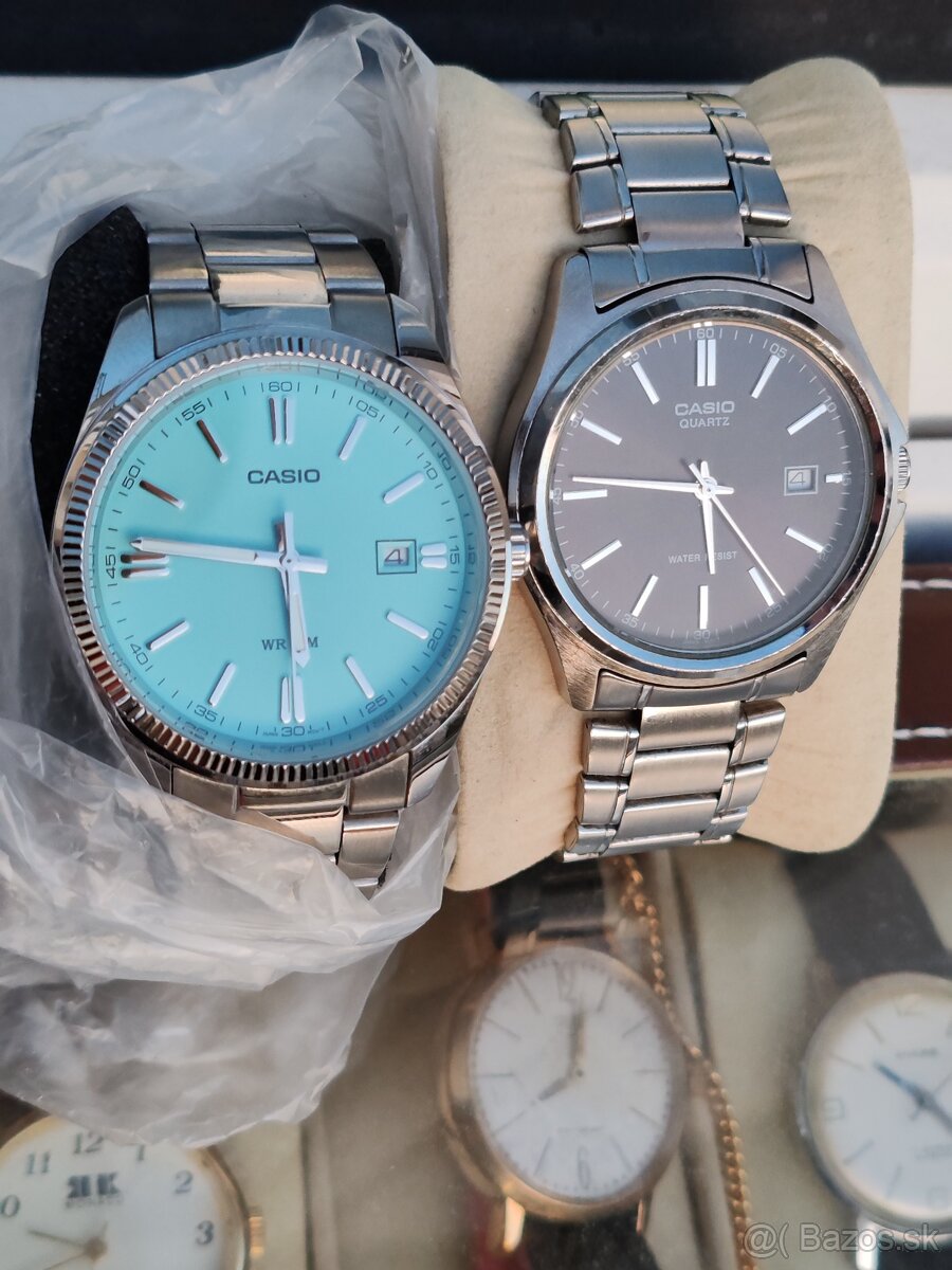 Zbierka hodiniek - 4