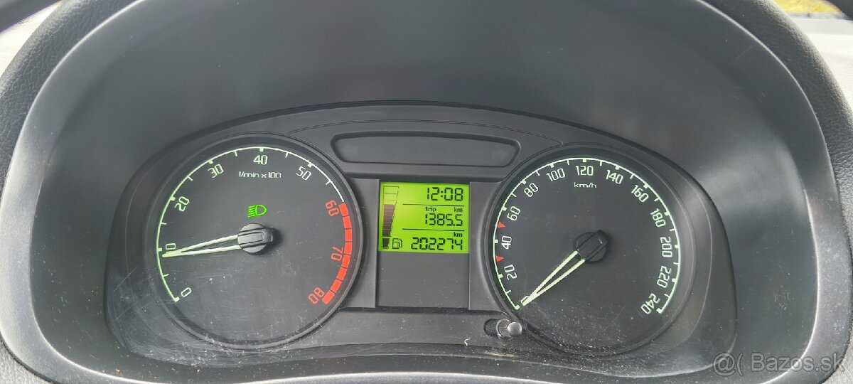 Škoda Fabia Combi 1,2htp - 4