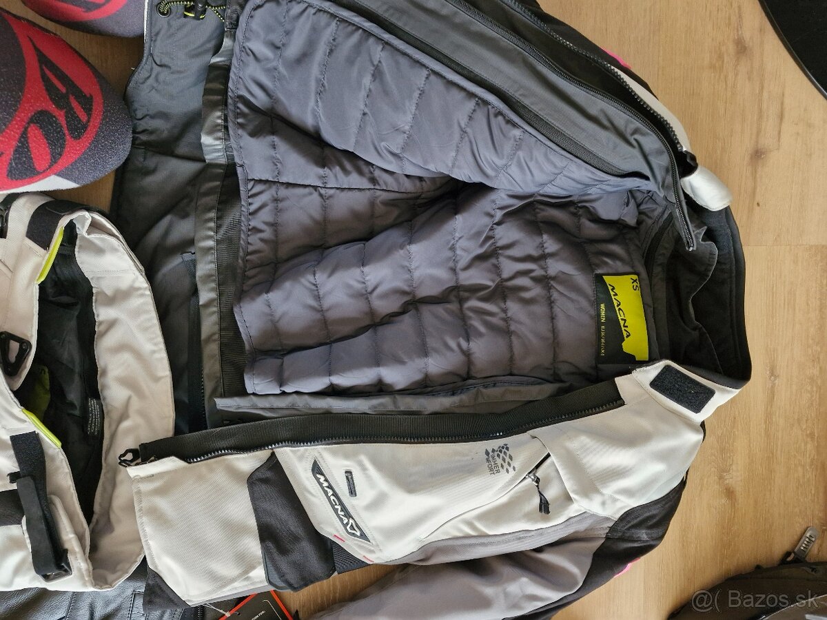 MACNA Nohavice + bunda - 4