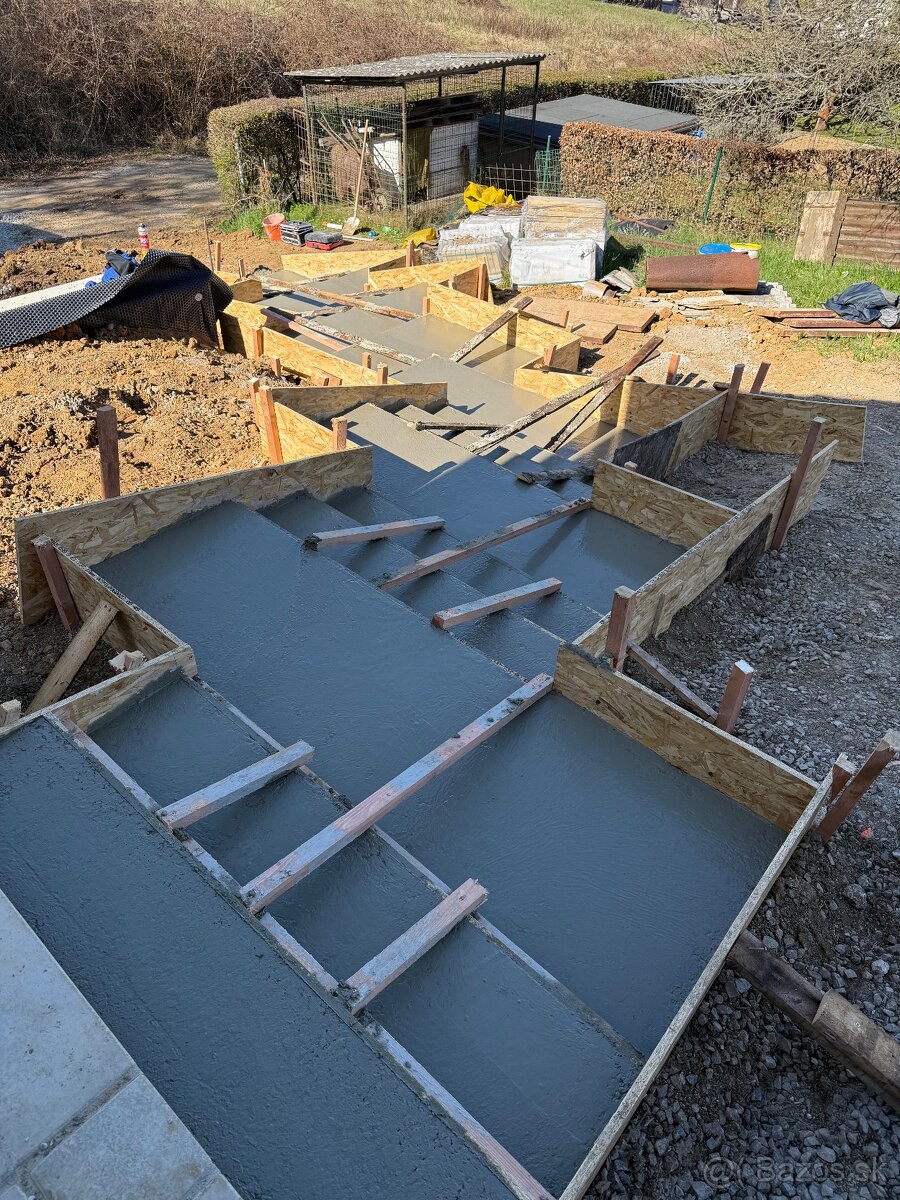 Stavebné práce- Rekonštrukcie domov a bytov ✅ - 4