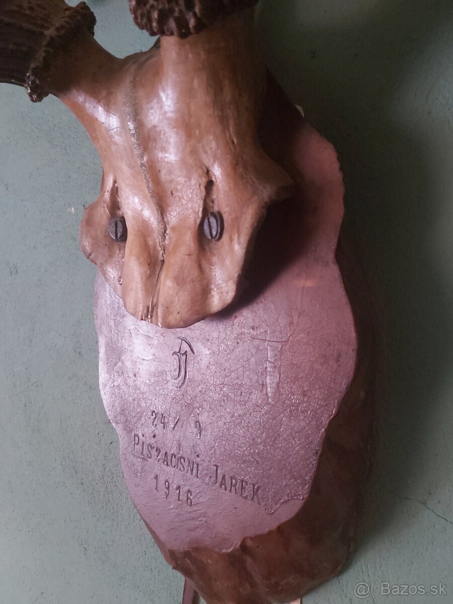 Parožie z roku 1916 - 4