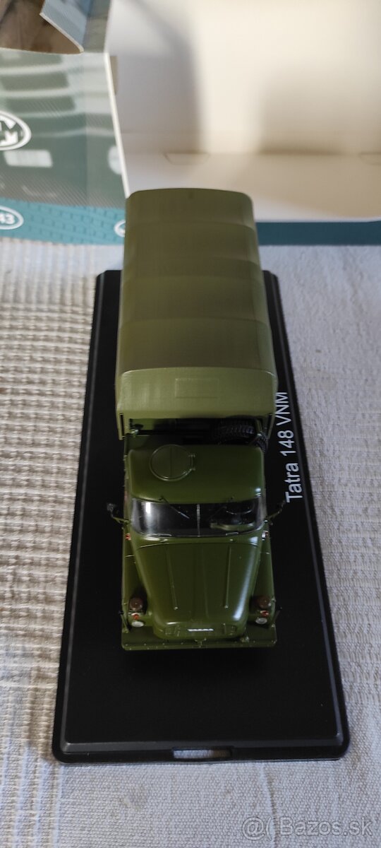 Tatra 148 VNM slovenská armáda od SSM - 4
