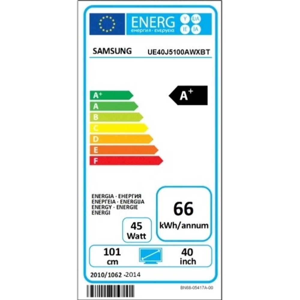 Televízor Samsung - 4