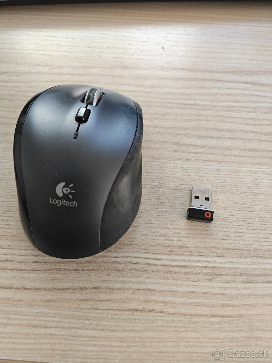 Logitech M705/M650/M235 bezdrát myš/USB receiver/drát myši - 4