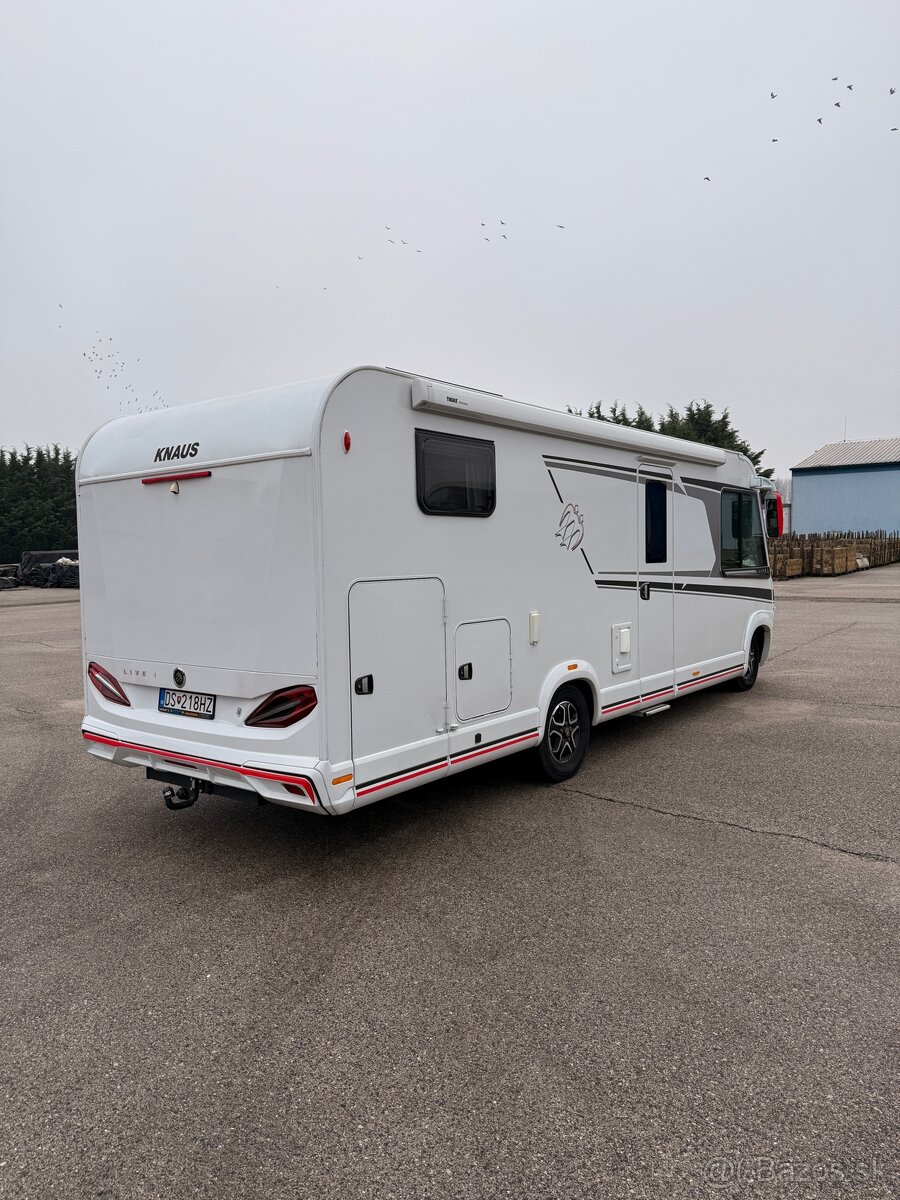 Knaus Live I 700 MEG - 4