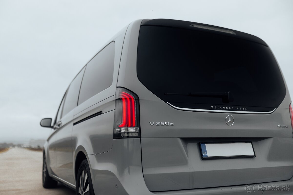 Mercedes V class PRENÁJOM - 4