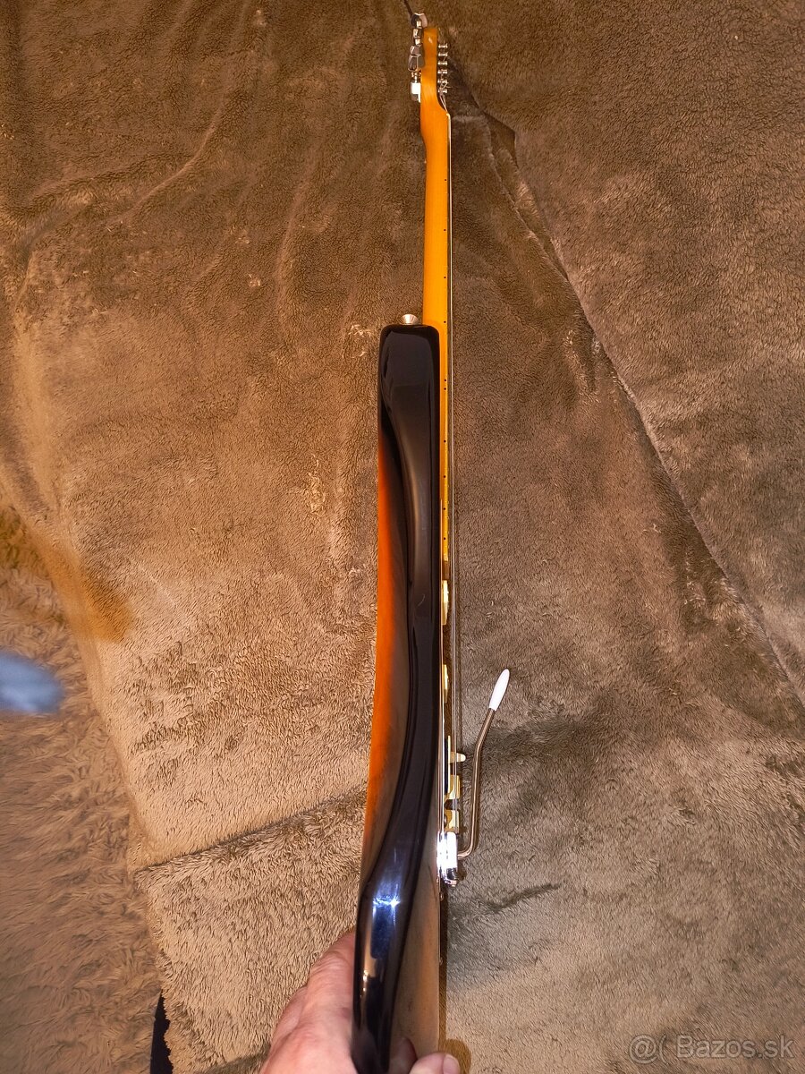 Stratocaster Washburn Lyon Series - 4