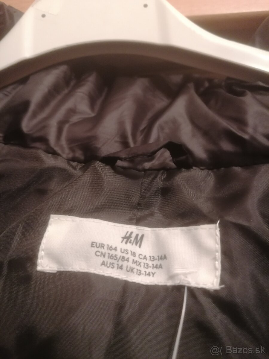 zimná bunda H&M - 4