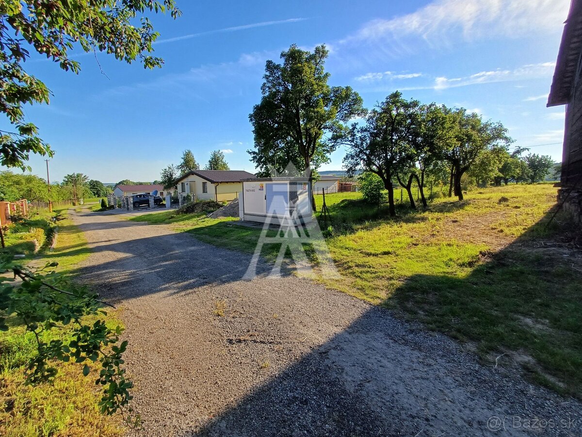 STAVEBNÝ POZEMOK, KECEROVSKÝ LIPOVEC - 4