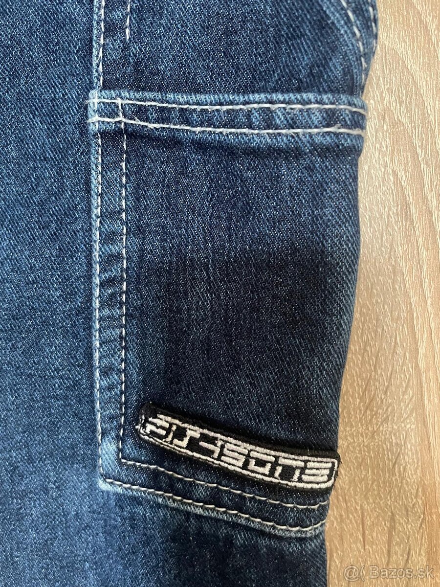 Rifle veľkosť S, FB Sister - 4