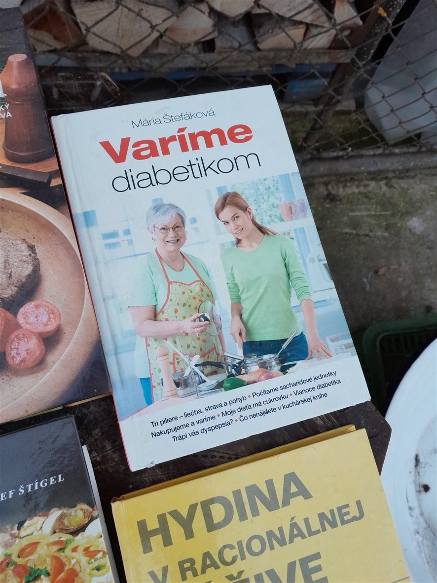 Predám kuchárske knihy - 4