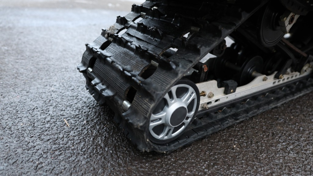 ARCTIC CAT Panther 570, 1995 km - 4