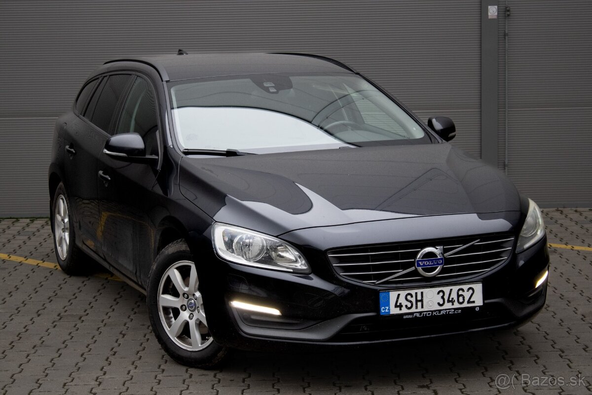 Volvo V60 - 4
