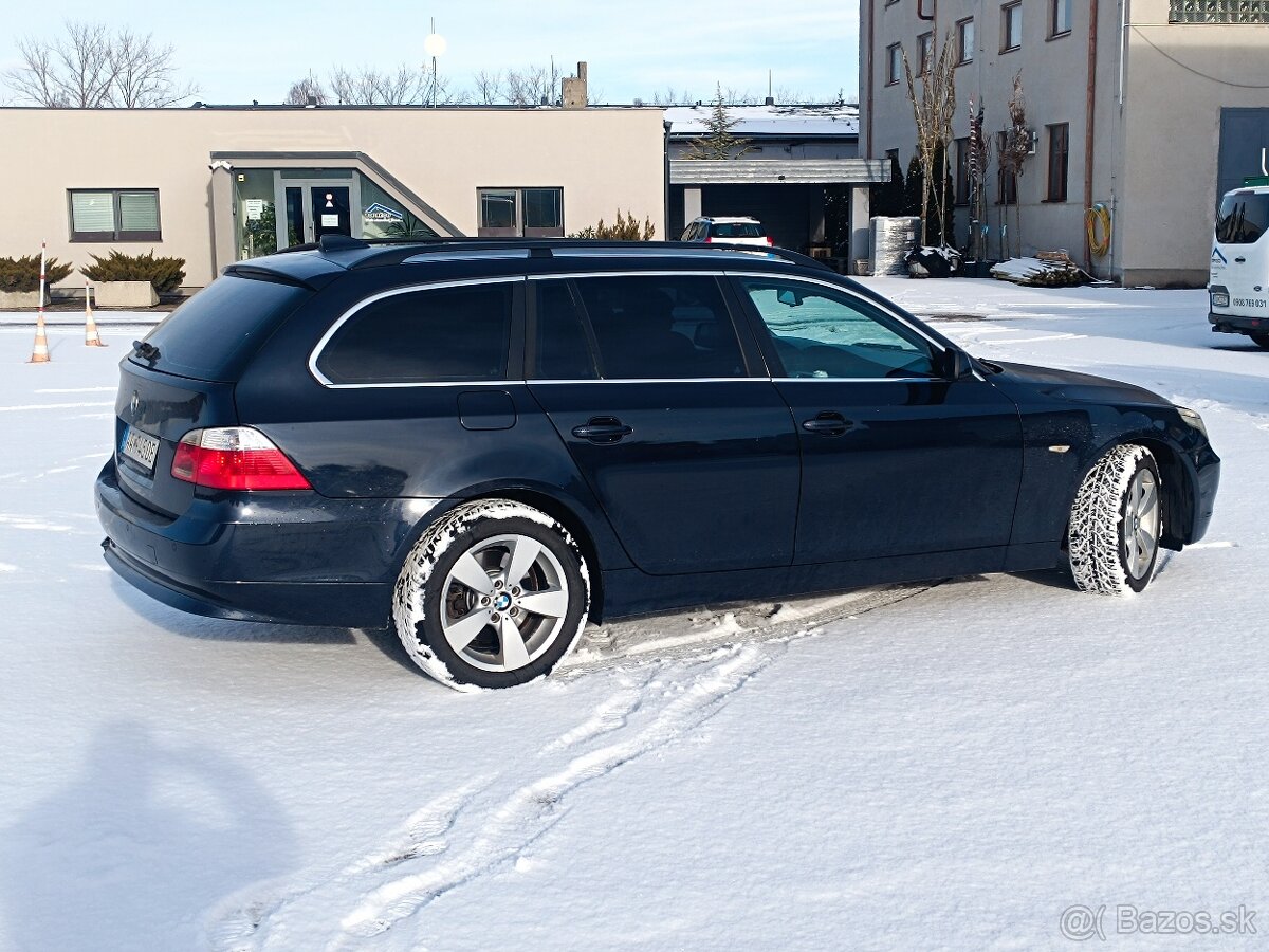 BMW E61 3.0xd Touring - 4