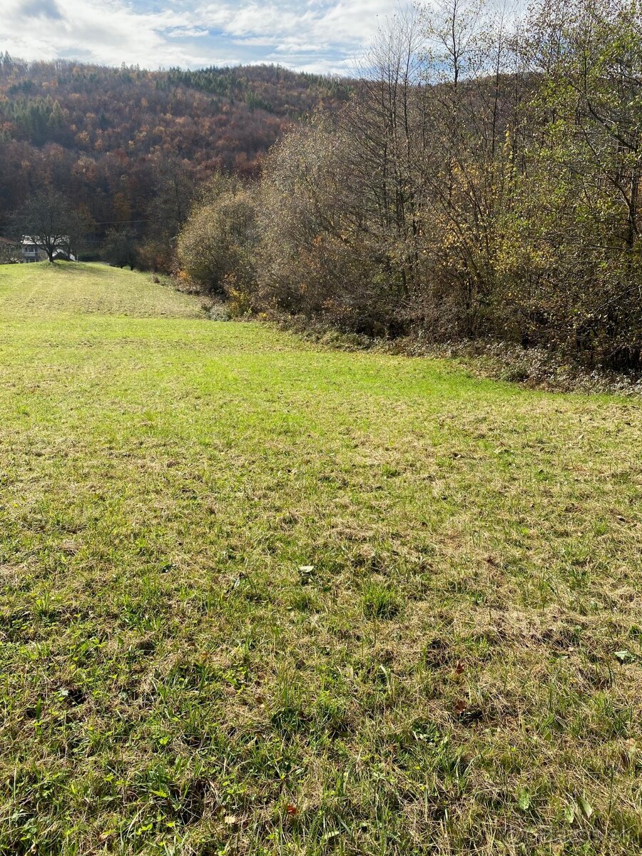 Pozemok na predaj v Snine - výrazná zľava - 4