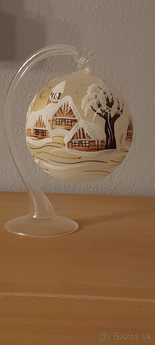 Guľa na stojane - 4