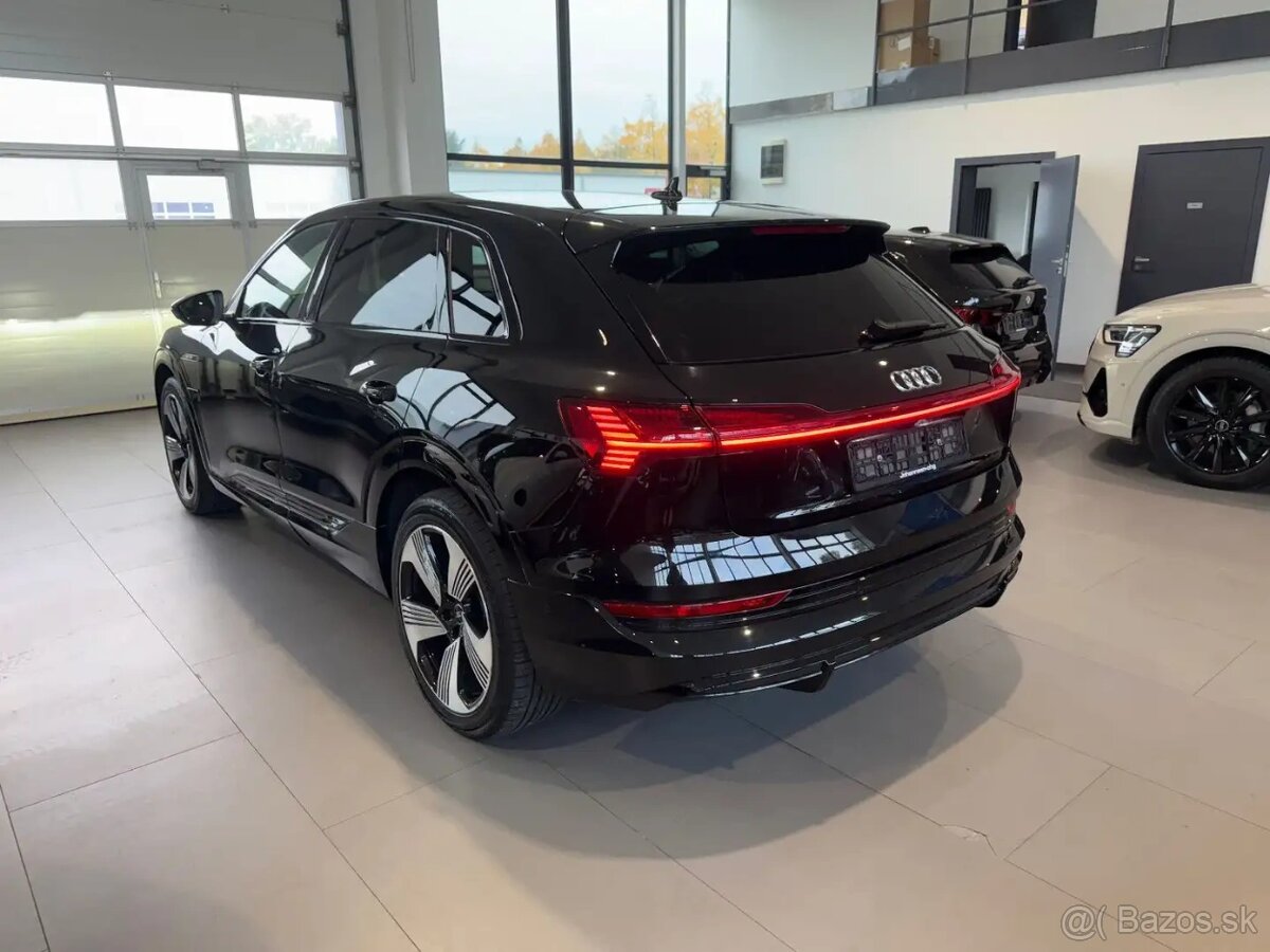 AUDI E-TRON 55 QUATTRO S-LINE - 4