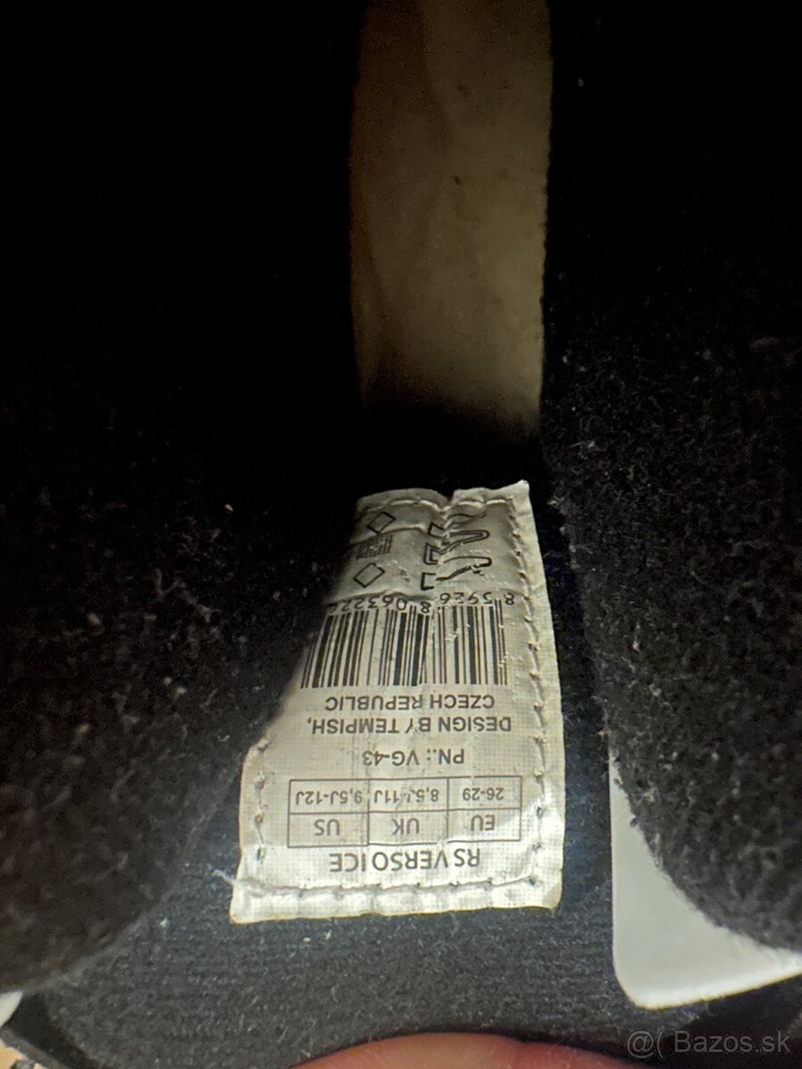 Detské korčule Tempish - 4