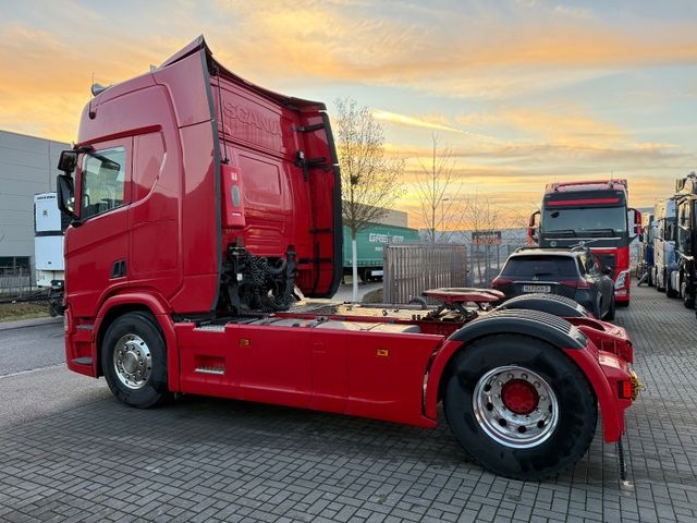 Scania R500 Kompressor - 4