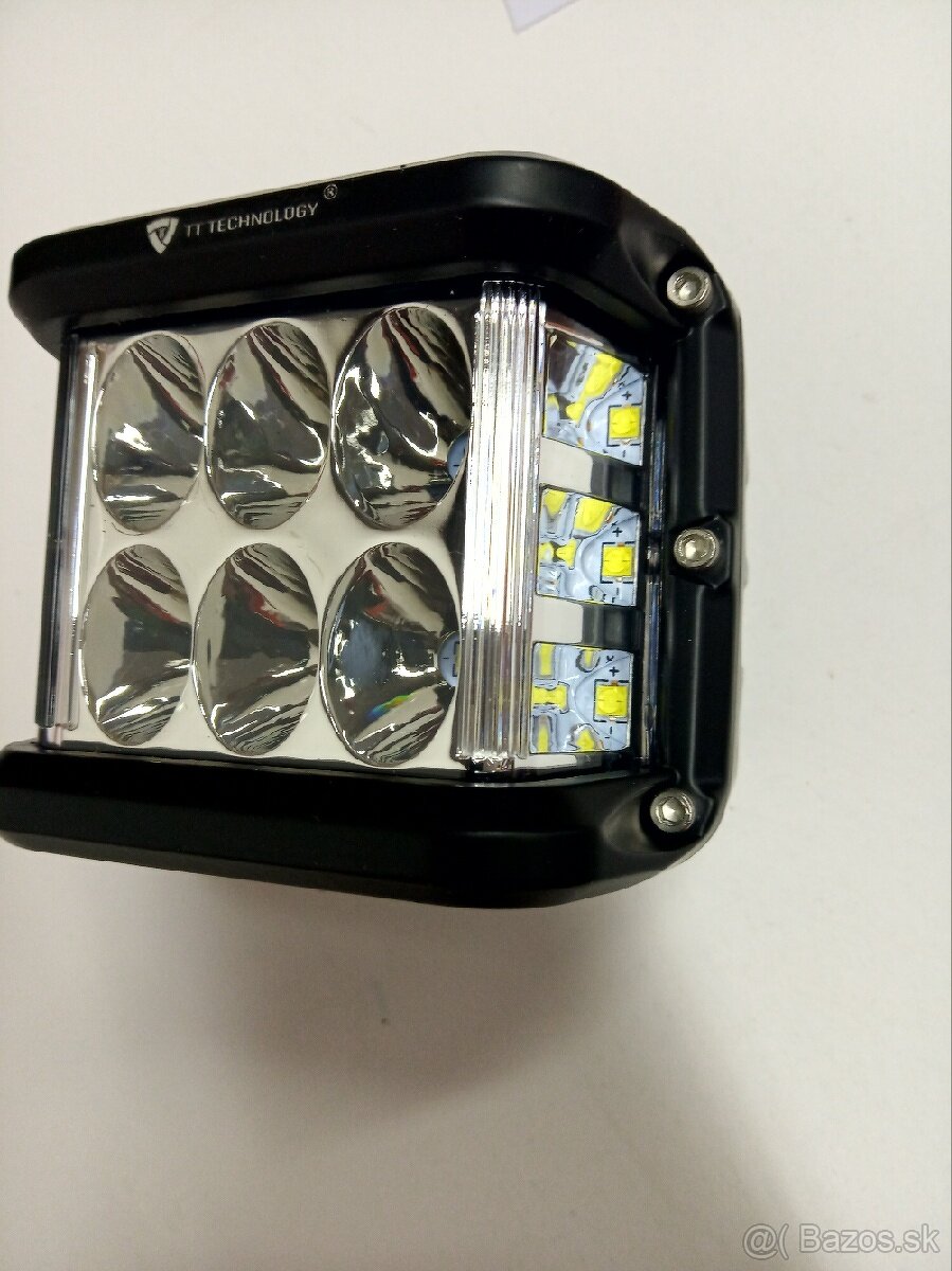 Predám sadu pracovných LED svetiel - 4