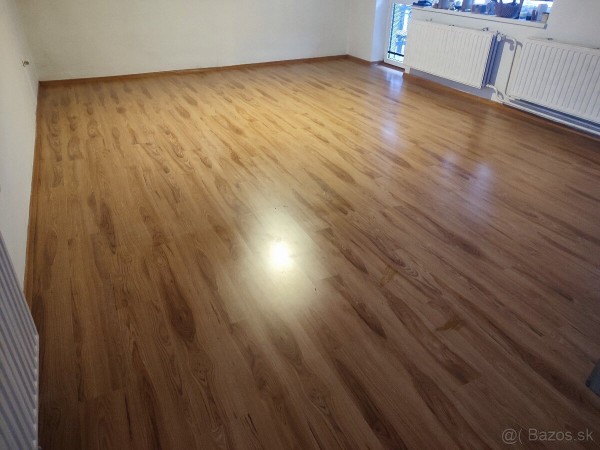 Plávajúca podlaha - 4