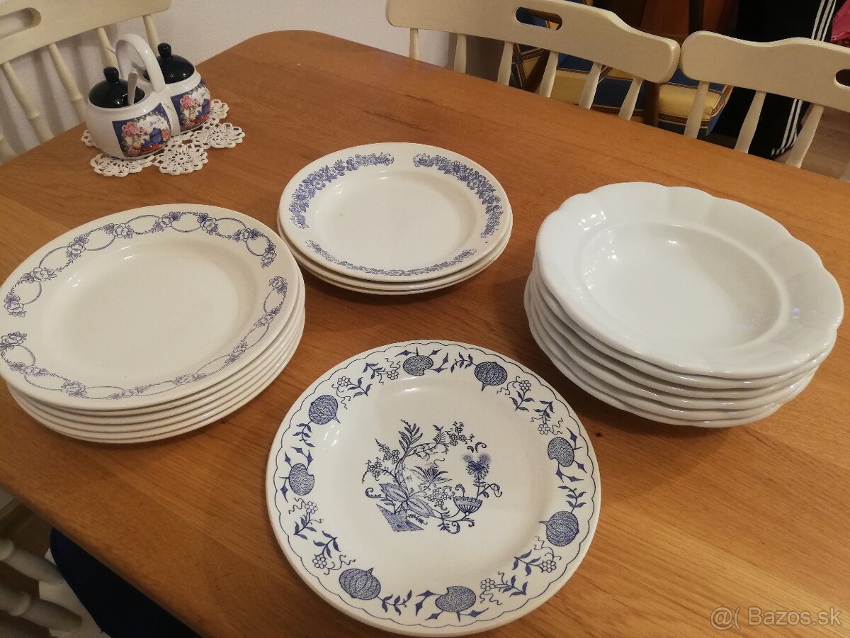 Hrubostenné taniere - 4