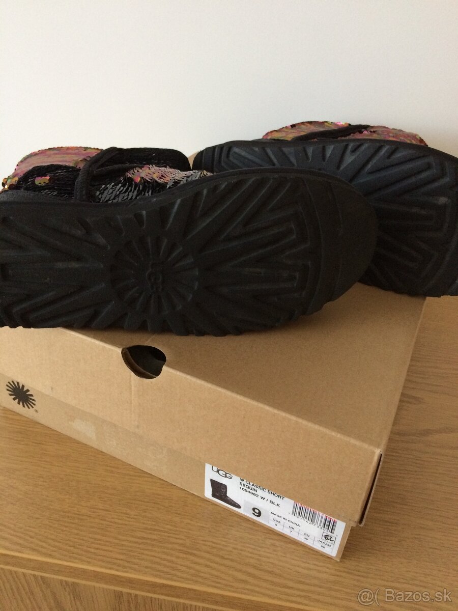 Dámske čižmy veľkosť40 značka UGG - 4