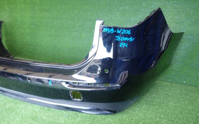 mercedes C nárazník kombi w206 2021+ - 4