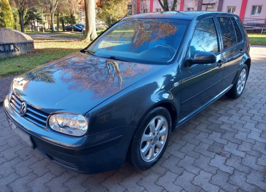 Volkswagen golf 4 1.6 benzín 74kw - 4