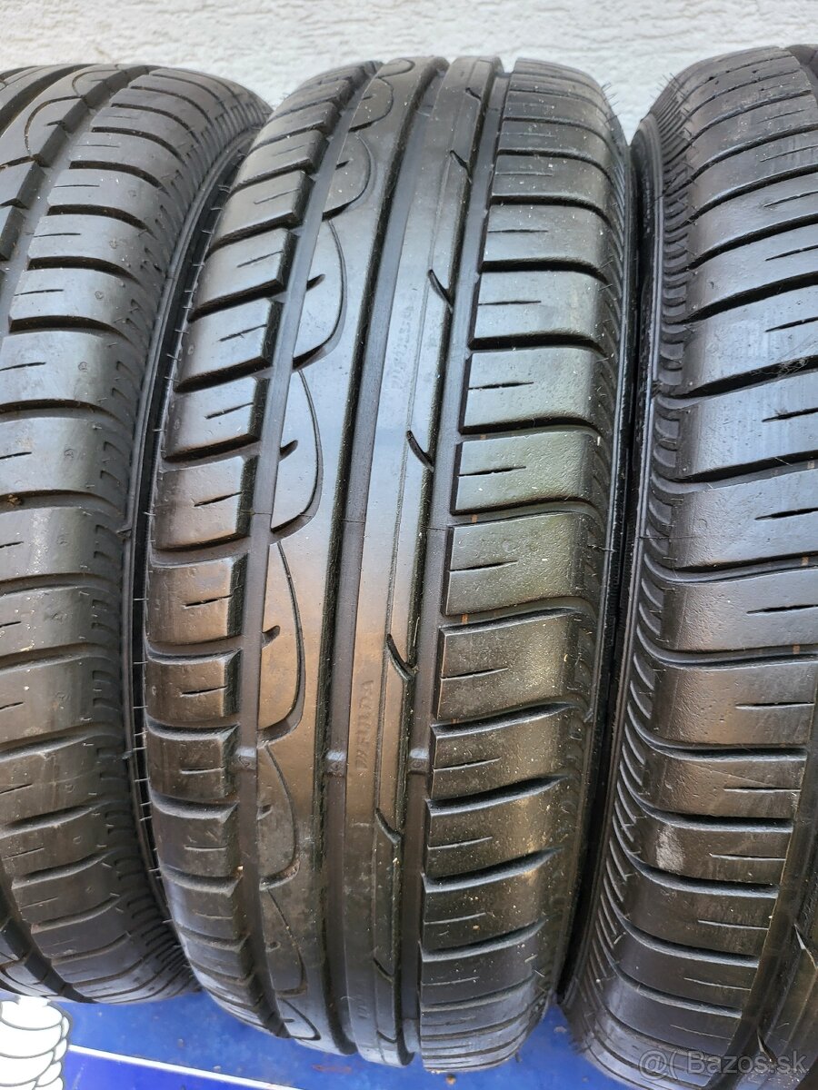 175/70 R13 Fulda letne pneumatiky - 4
