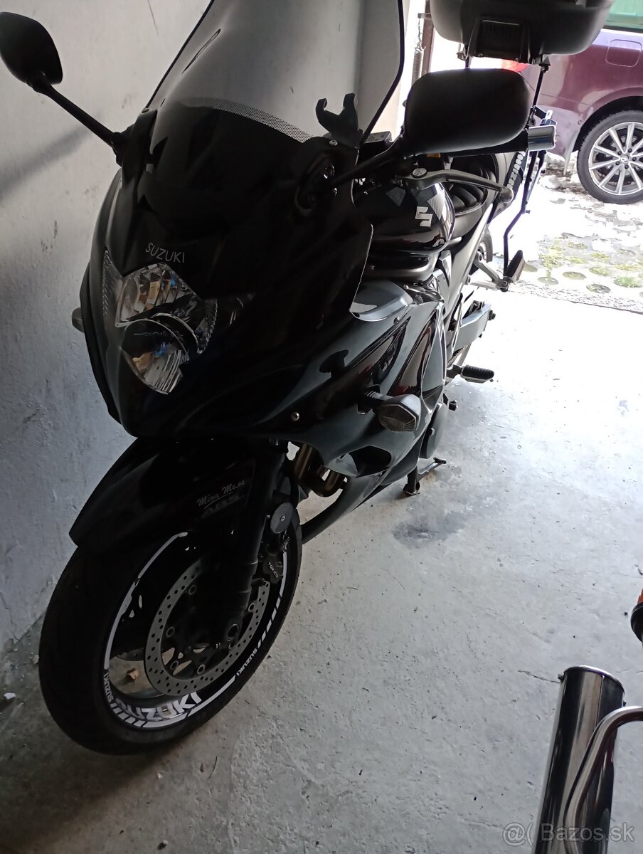 Predám Suzuki 1250fa - 4