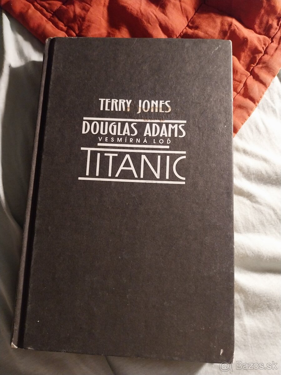 Frank Herbert - Duna a Douglas Adams - 4