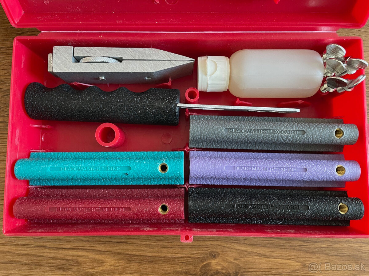 Brusna sada Frost Cutlery - 4