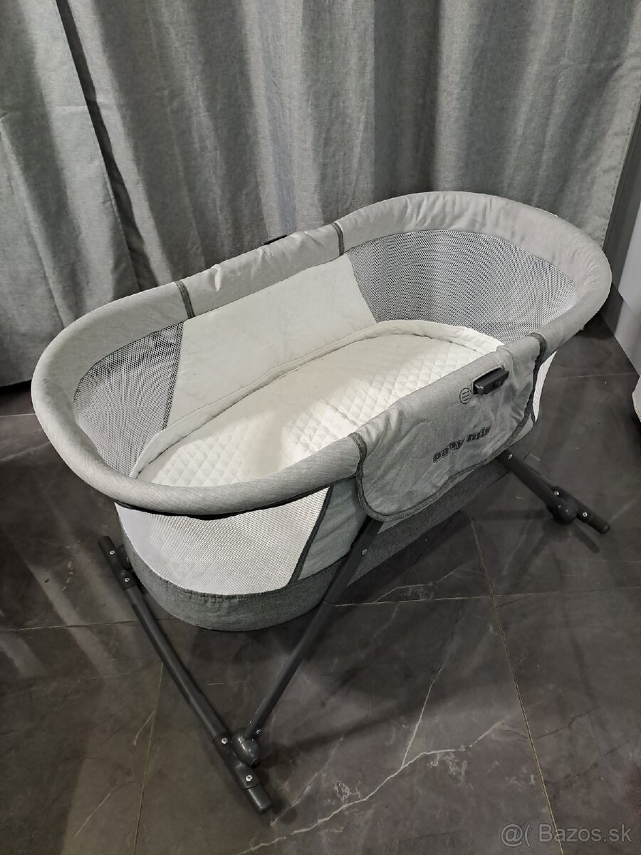 Cestovná kolíska - 4