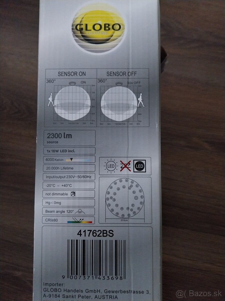 Stropné svietidlo - 4