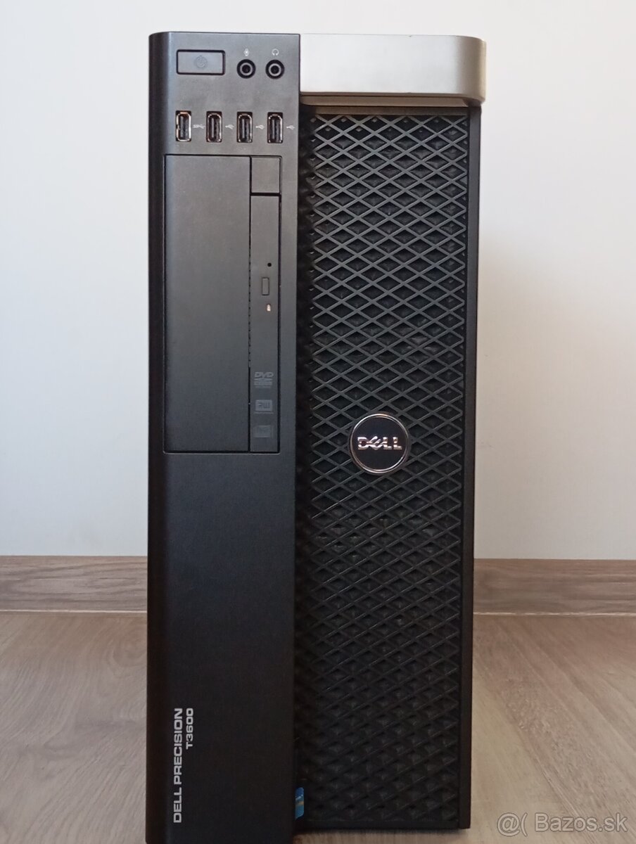 Dell T3600 - 4