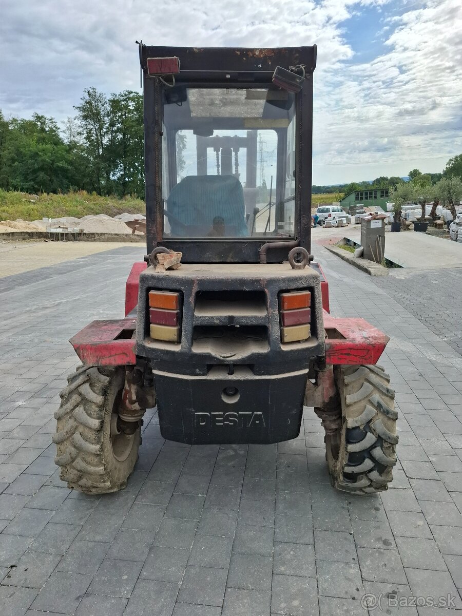 Vysokozdvižný vozík DESTA - 4