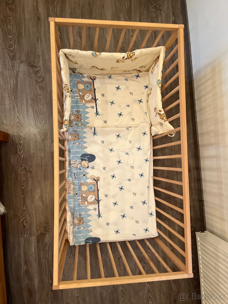 Detska postielka - 4