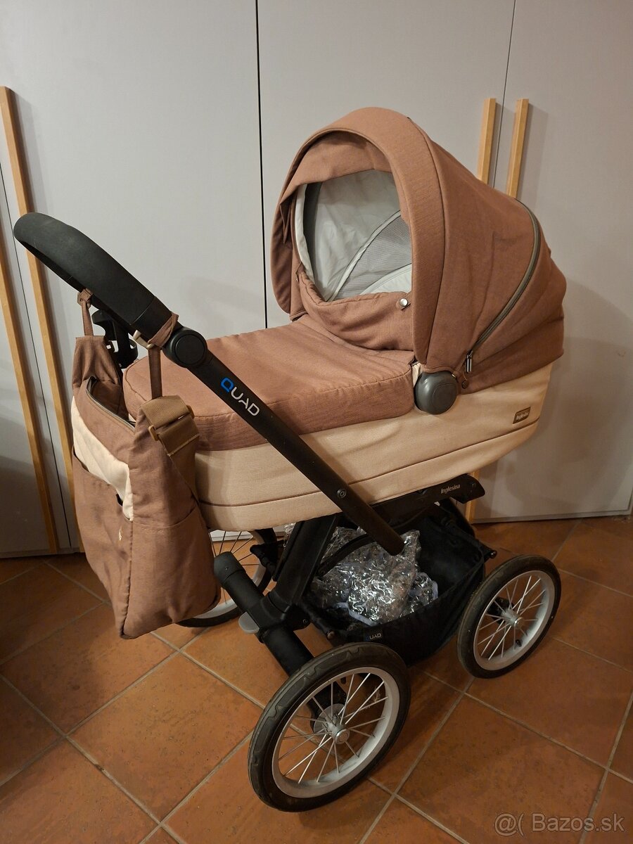 Kočík Inglesina trojkombinácia - 4