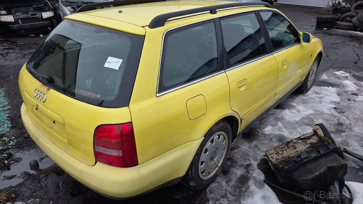 AUDI A4 B5 AVANT 2.4 V6 - 4