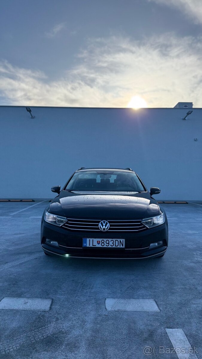 Volkswagen Passat B8 2.0 DSG 110kW - 4