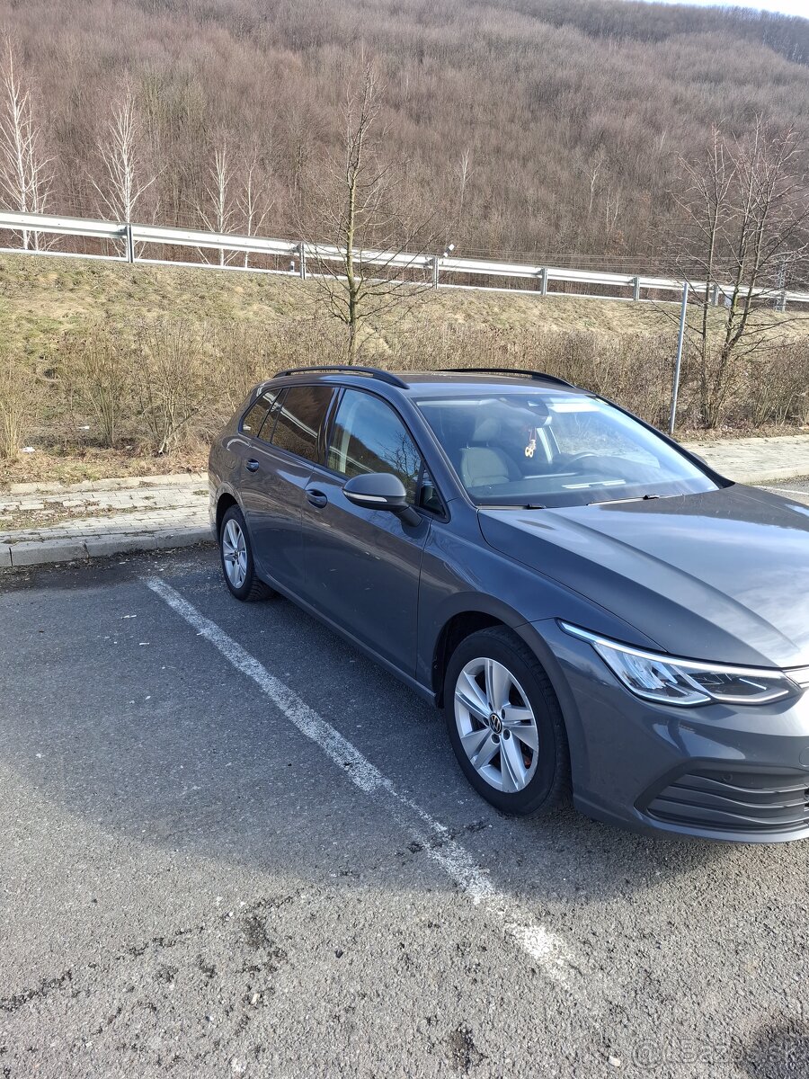 Volkswagen golf 8 - 4