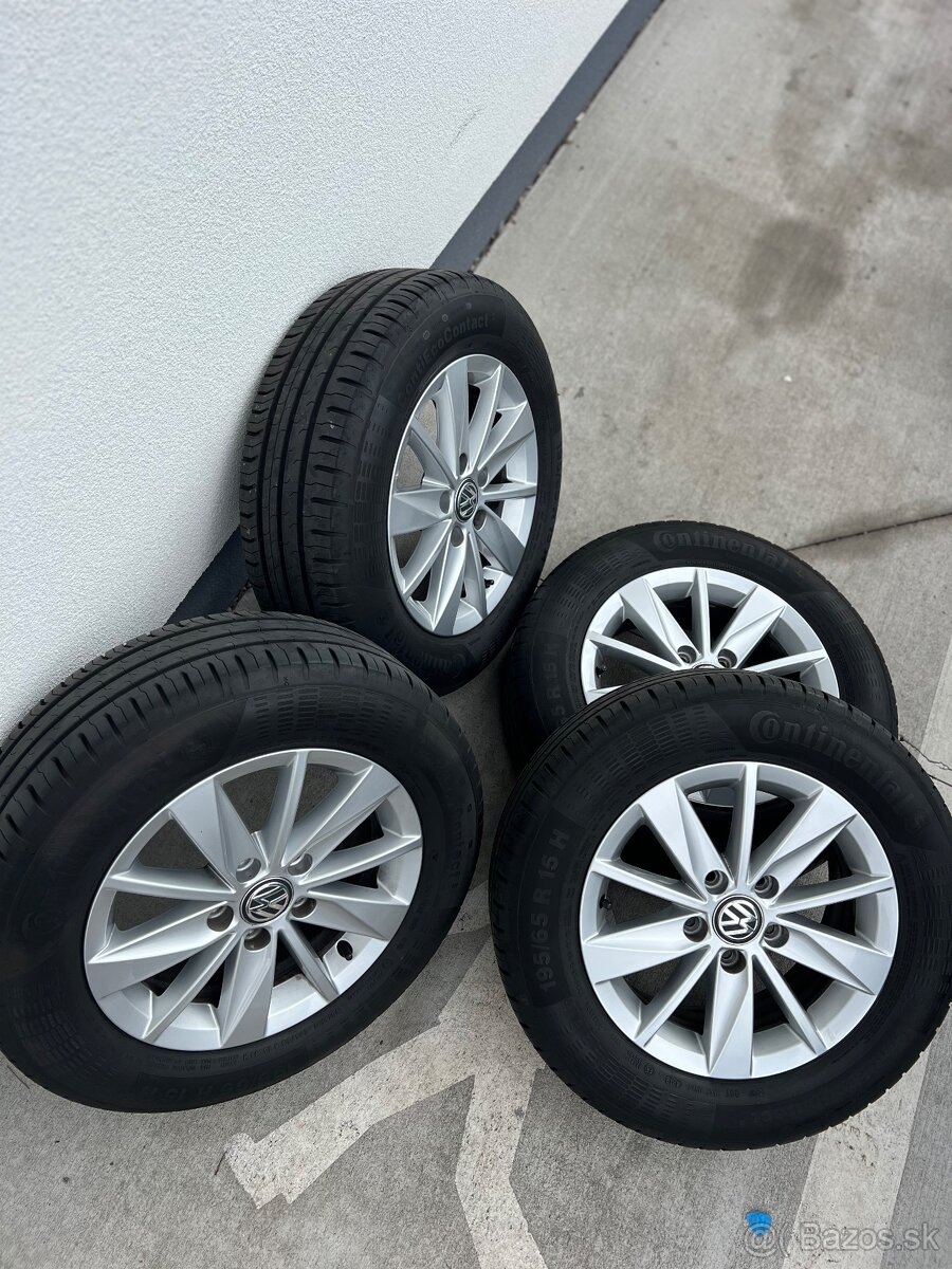 5x112 195/65 R15 - 4
