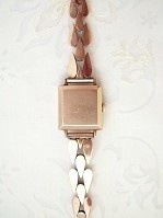 Zlaté hodinky „slzičky“ - 4