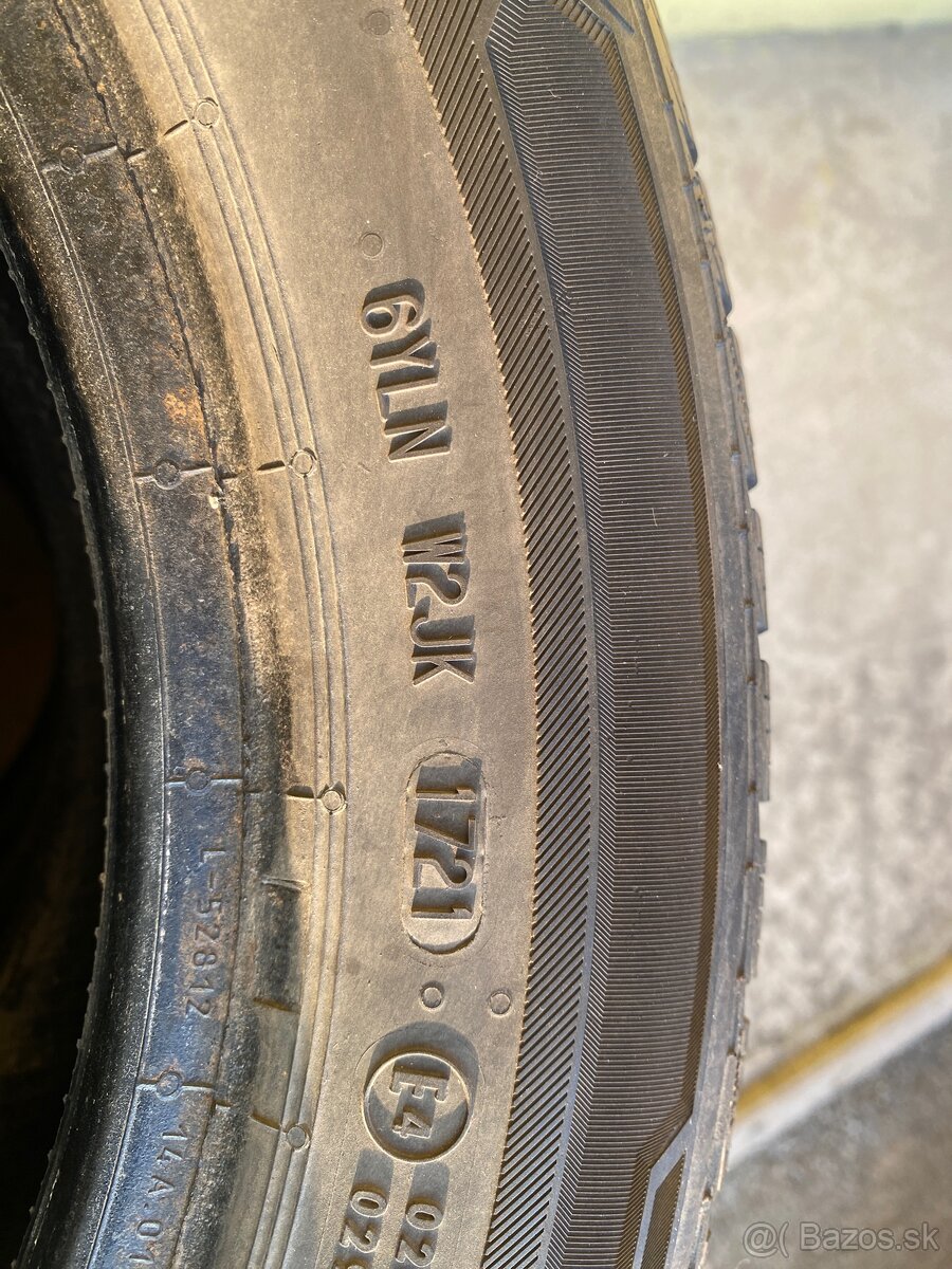 Zimné pneumatiky 195/55R15 H - 4