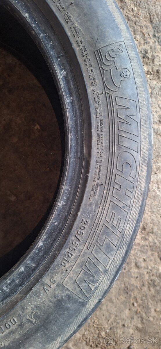 Michelin letné pneumatiky - 4