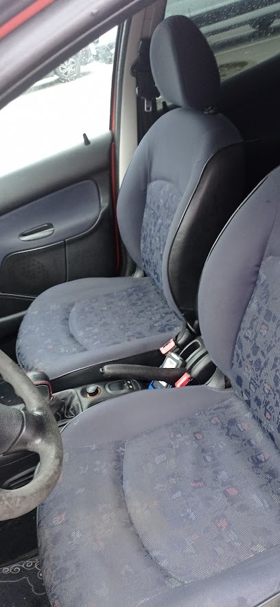 Peugeot 206 pri BA - 4