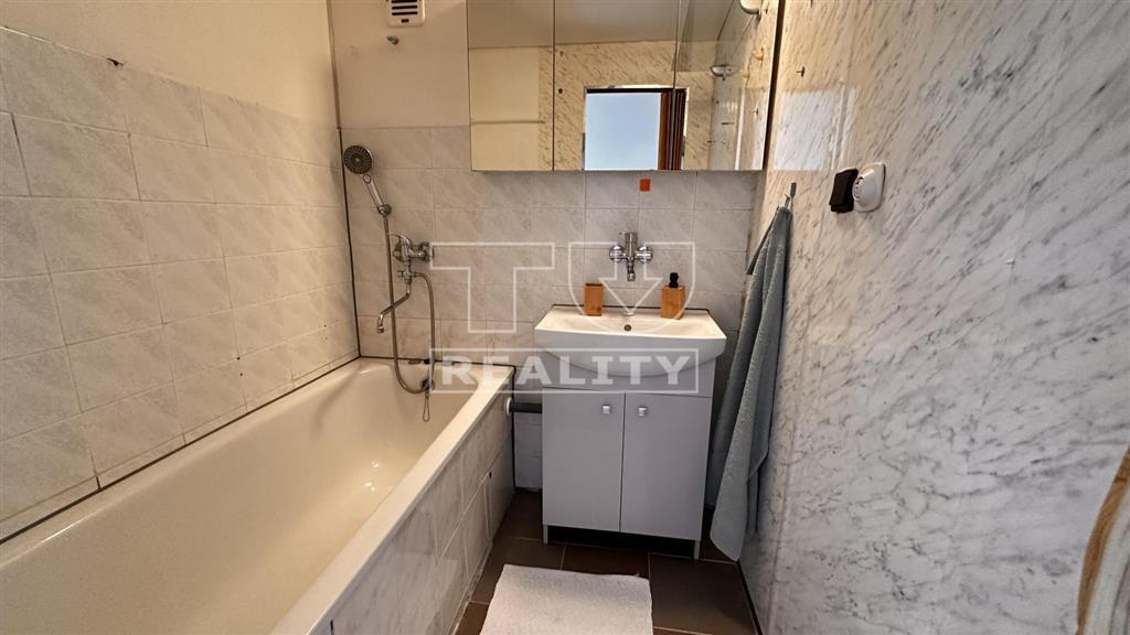 Prenájom 2izbový byt, Poprad, Starý Juh - 4