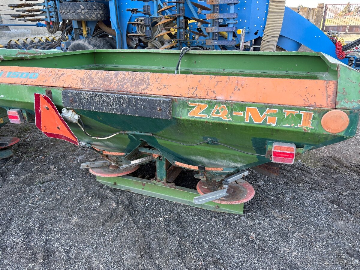 Rozmetadlo hnojív - 4